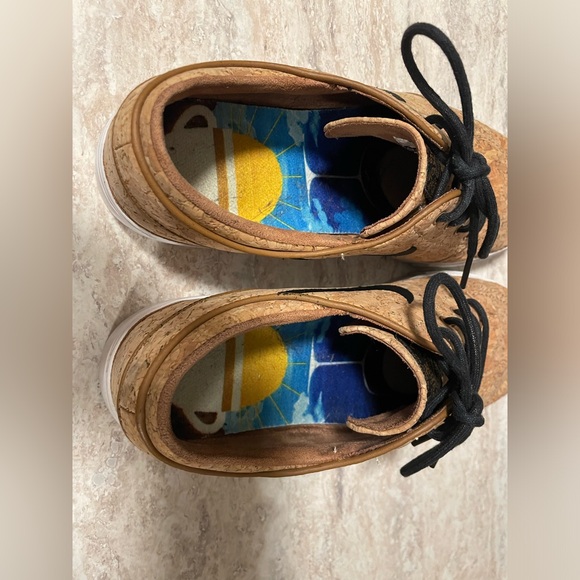 Nike Janoski “Cork” Sneakers - Picture 4 of 4